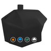 Heavy Duty Grill Cover Fit Dyna-Glo DGN486DNC-D DGN486SNC-D, DGN576DNC-D DGN576SNC-D