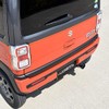 Rosso Modelo MARVELOUS T1 Muffler Cutter for Hustler MR92S 2WD