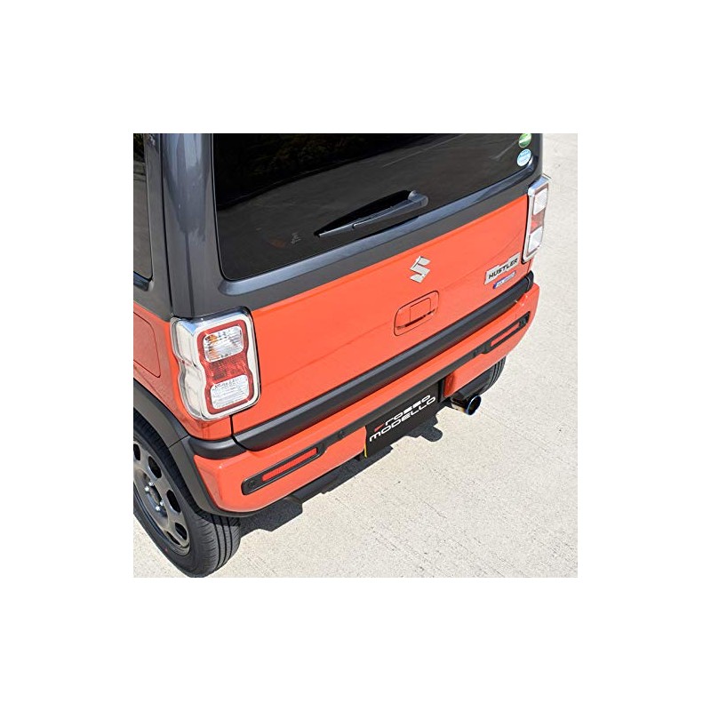 Rosso Modelo MARVELOUS T1 Muffler Cutter for Hustler MR92S 2WD