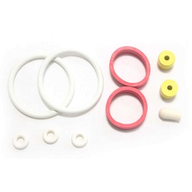 Game Room Guys 1974 Williams Star Pool Pinball White Premium Maintenance Kit