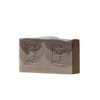 THE COLD PROCESS Body Rice Bran Solid Soap, Soap Bar,