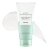 Limpiador En Gel Facial Coreano All Clean Green Foam 150g