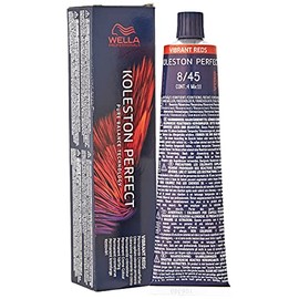 Wella Professionals Koleston Perf. Me+ Vibrant Reds 8/45, 60 ml