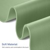 Gruper Thick Yoga Mat Non Slip, Large Size 72" L