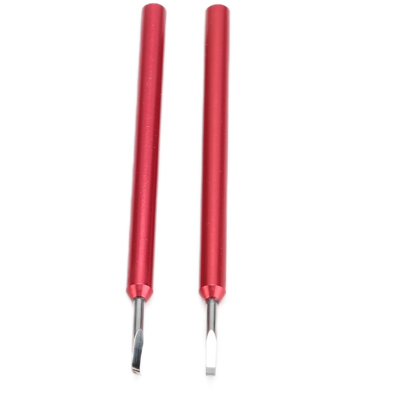 2Pcs Watch Hands Remover Needle Lifting Shovel Set Watch Hand