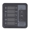 Diesel Generator Set Controller Digital Genset Engine Meter with Mounting