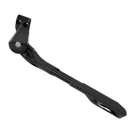 Ursus Wave Rear Bike Stand 24-28 Inch Adjustable Black Aluminium 18 mm Hole