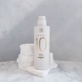Mise-en-scène Salon 10 Shampoo for Damaged Hair 500ml / 미쟝센 살롱 10 샴푸 손상모발용 500ml
