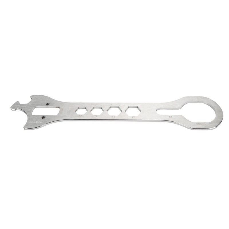 Bottom Bracket Wrench Stainless Steel Bike BB Removal Tool for
