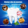 Tiras Blanqueadoras Dentales White Higiene Bucal
