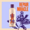 Aussie Repair Miracle Shampoo for Damaged Rescue Me Hair, 300