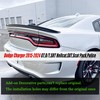 NEESPOC Rear Trunk Spoiler Wing Fit for Dodge Charger GT