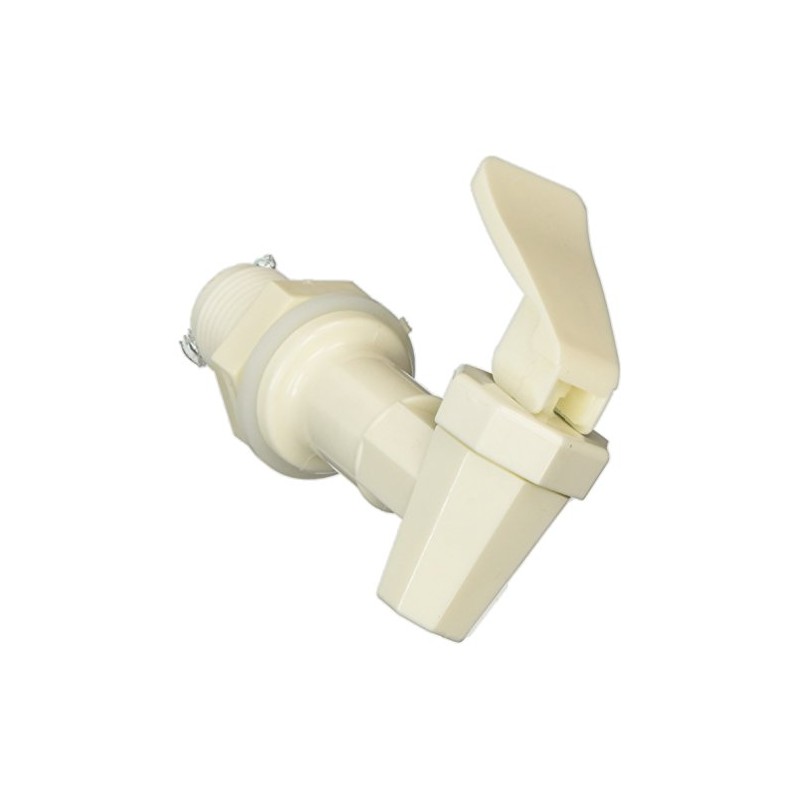Bluewave Replacement Dispenser Spigot Valve - White