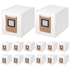 EOVWAEO 14 Pack Dust Bags Replacement for Eufy E25 Omni