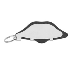 Bike Brake Caliper Alignment Tool Stainless Steel Anti Rub Black Accurate Bicycle Brake Pad Alignment Tool for TB BR10 Disc Brake