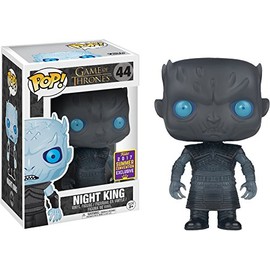 Funko - Game of Thrones Translucent Night King-Sdcc Summer Convention Figurine, Multicoloured, 22621