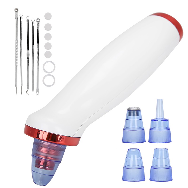 Blackhead Removal Rechargeable 5 Adjustable Suction Electric Pore Acne Cleaner