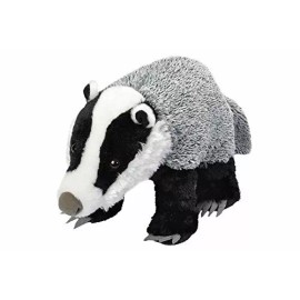 Wild Republic - Cuddlekins Euro - Badger 12"