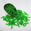 FirstChoiceCandy Sweet & Sour Gummy Worms, Multi Flavors and Solid
