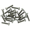 M3.5 (3.5mm x 8mm) Pozi Pan Machine Screw (Bolt) -
