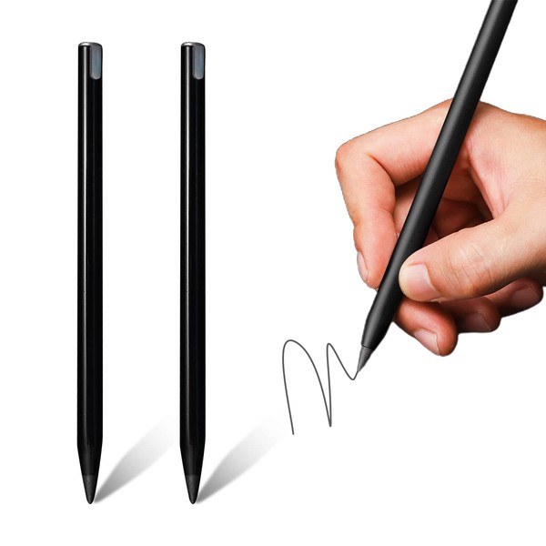 ALLMIRA Metasil Pencil, Metal Tip, No Sharpening, Eternal Pencil, Infinite