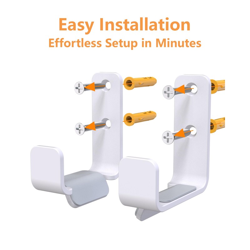 Ironing Board Holder Wall Mount White, Stainless Steel Ironing Board