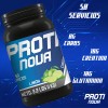 Creatina + Glutamina 1kg Proti Nova Suplemento 50serv Polvo