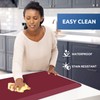 KitchenClouds KitchenClouds Kitchen Mat Cushioned Anti Fatigue Kitchen Rug 0.8inch