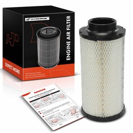 A-Premium Engine Air Filter - Compatible with Polaris Models - RZR XP 1000, RZR XP Turbo, RZR XP 4 Turbo, RZR XP 4 1000-2014-2022 - Replaces 2882234, 1240822, 1240957, 1241084