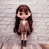 rakulifey Blythe Clothes Suit Set, Coat, Skirt, Neo Blythe Outfit,