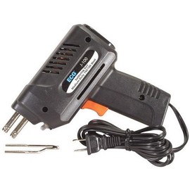 ECG J-100 Electric Corded Medium Duty Soldering Gun, 140/100W