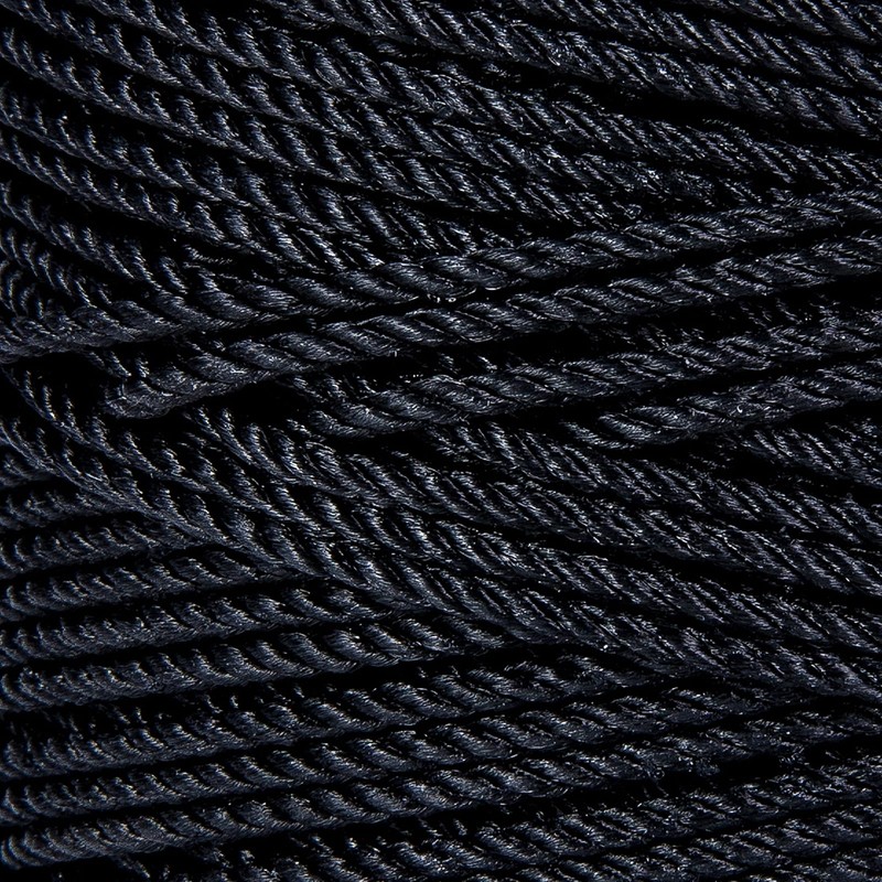 HONGDA Tarred Bank Line Twine, 465 Feet Nylon Twine #36