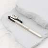 LT Easiyl 2Pcs Car Emergency Key Compatible with Mercedes W202