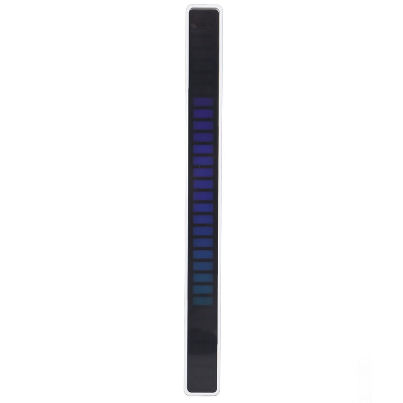 32 Bit Music Level Indicator Adjustable Voice Sound Control Audio