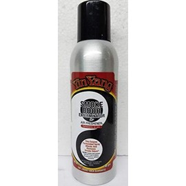 Smoke Odor Exterminator 198 gm/ 7 oz Large Spray Yin Yang.
