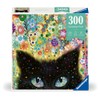 Ravensburger Puzzle Moment: Kaleidoscope Kitty 300 Piece Jigsaw Puzzle for