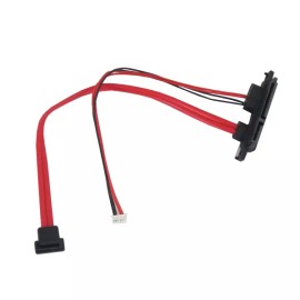 GORITE Intel NUC SSD Internal 22 Pin SATA Replacement Cable Harness