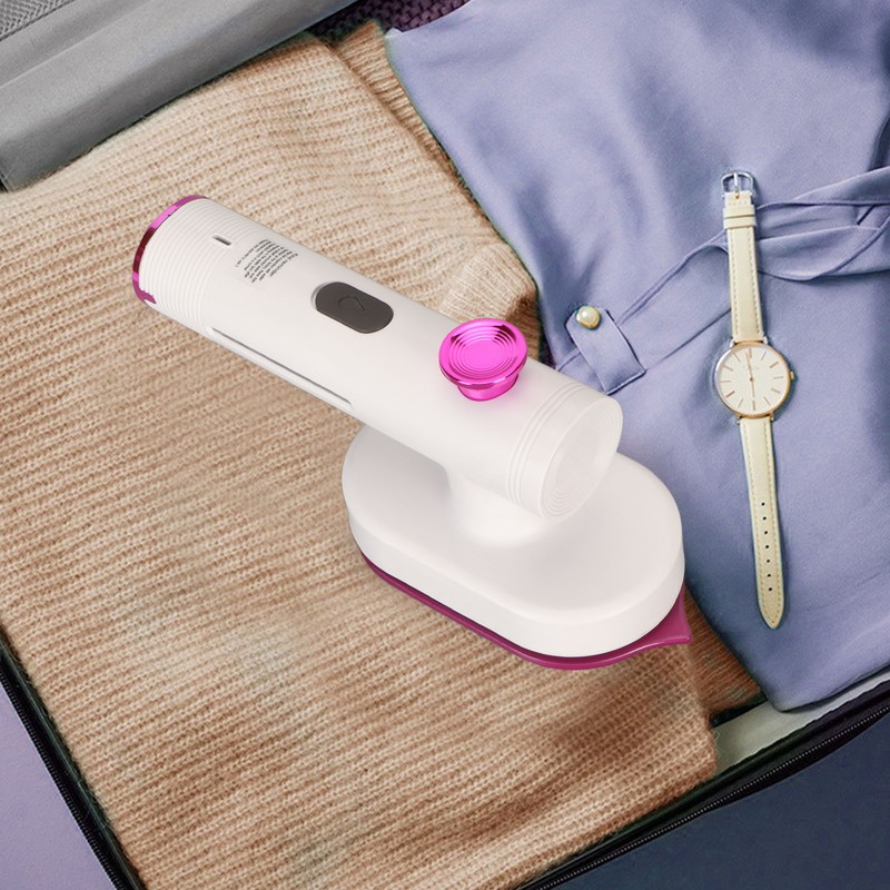 Handheld Ironing Machine Foldable Dry and Wet Dual Use Compact