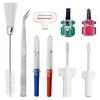 9 PCS Sewing Machine Cleaning Kit, Repair Machine Sewing Accessories