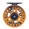 Maxcatch ECO Fly Reel Large Arbor with Diecast Aluminum Body(2/3wt