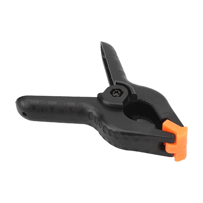 10Pcs Spring Clamp Plastic Clip Fixture Repair Fastening Tool Set