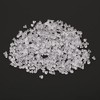 Respaldos para Aretes de Silicona Transparente 500 Piezas