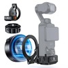 K&F Concept Osmo Pocket 3 Dedicated Electric Suction Cup, Magnetic