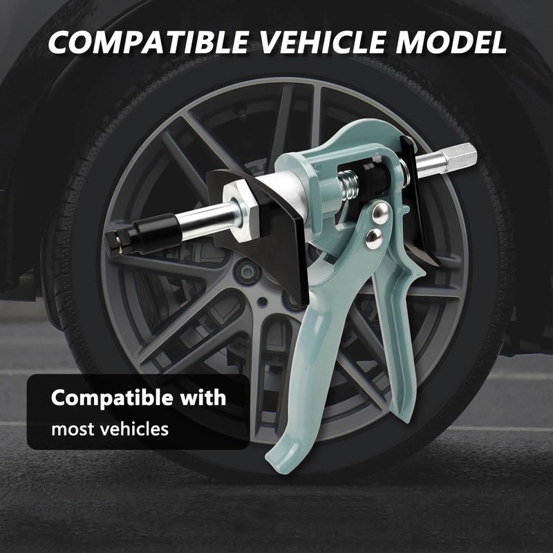 RAMATA 29350 Brake Caliper Piston Rewind Tool