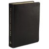 The Lutheran Study Bible - Black Bonded Leather - Thumb