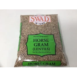Swad Horse Gram (Muthira, Kulith Beans) - 2 Lb Indian Groceries