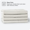Bare Home Microfiber Bulk Pillow Cases - King Set of