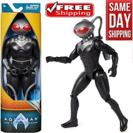 DC Black Manta 12" Action Figure - Movie-Inspired