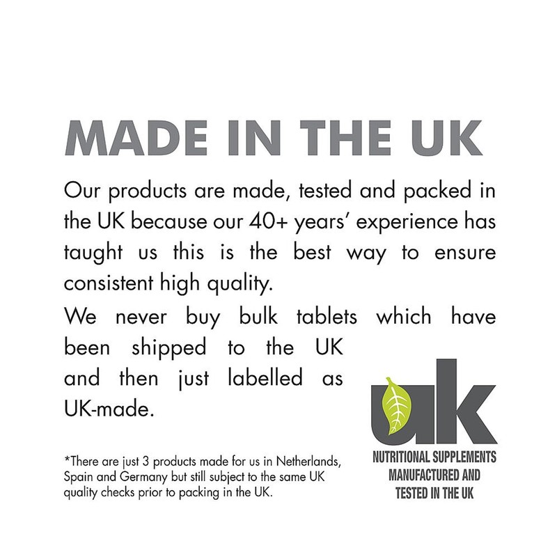 Bone & Immune Boost: High Strength Vitamin D3 1000iu &