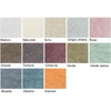 Ottanio Toilet Axle Cover 40 x 45 cm Soft Velvet